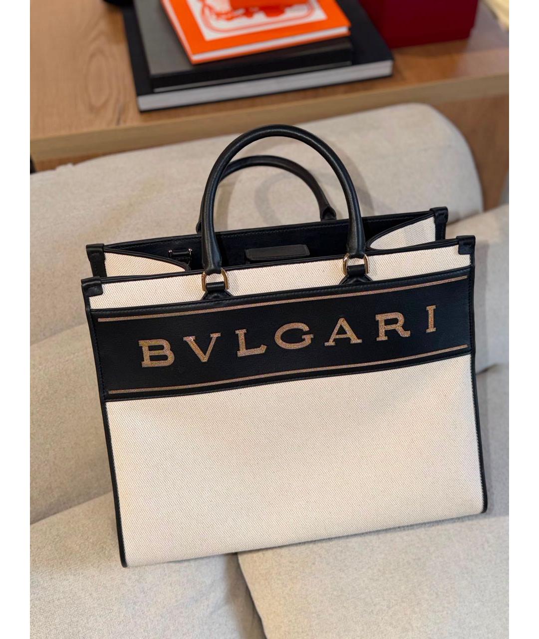 BVLGARI Мульти сумка тоут, фото 5