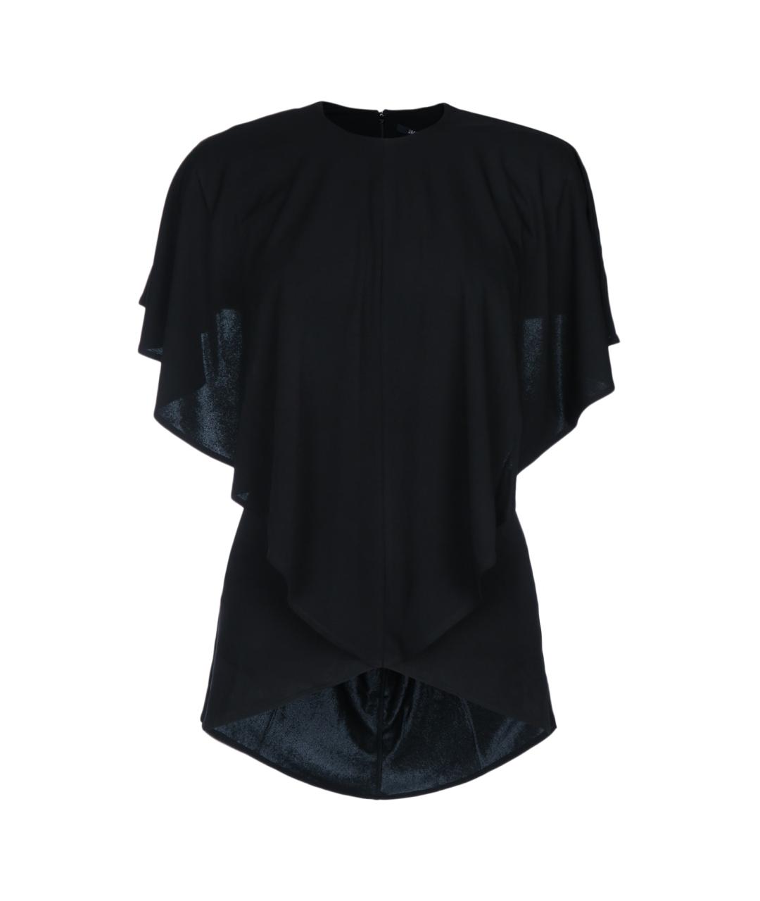JACQUEMUS Черная блузы, фото 1