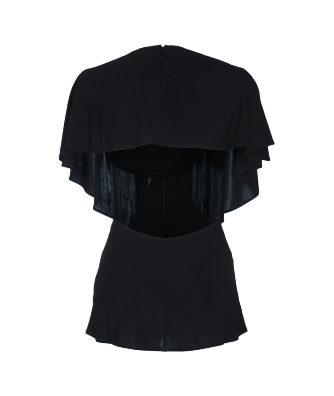 JACQUEMUS Черная блузы, фото 2
