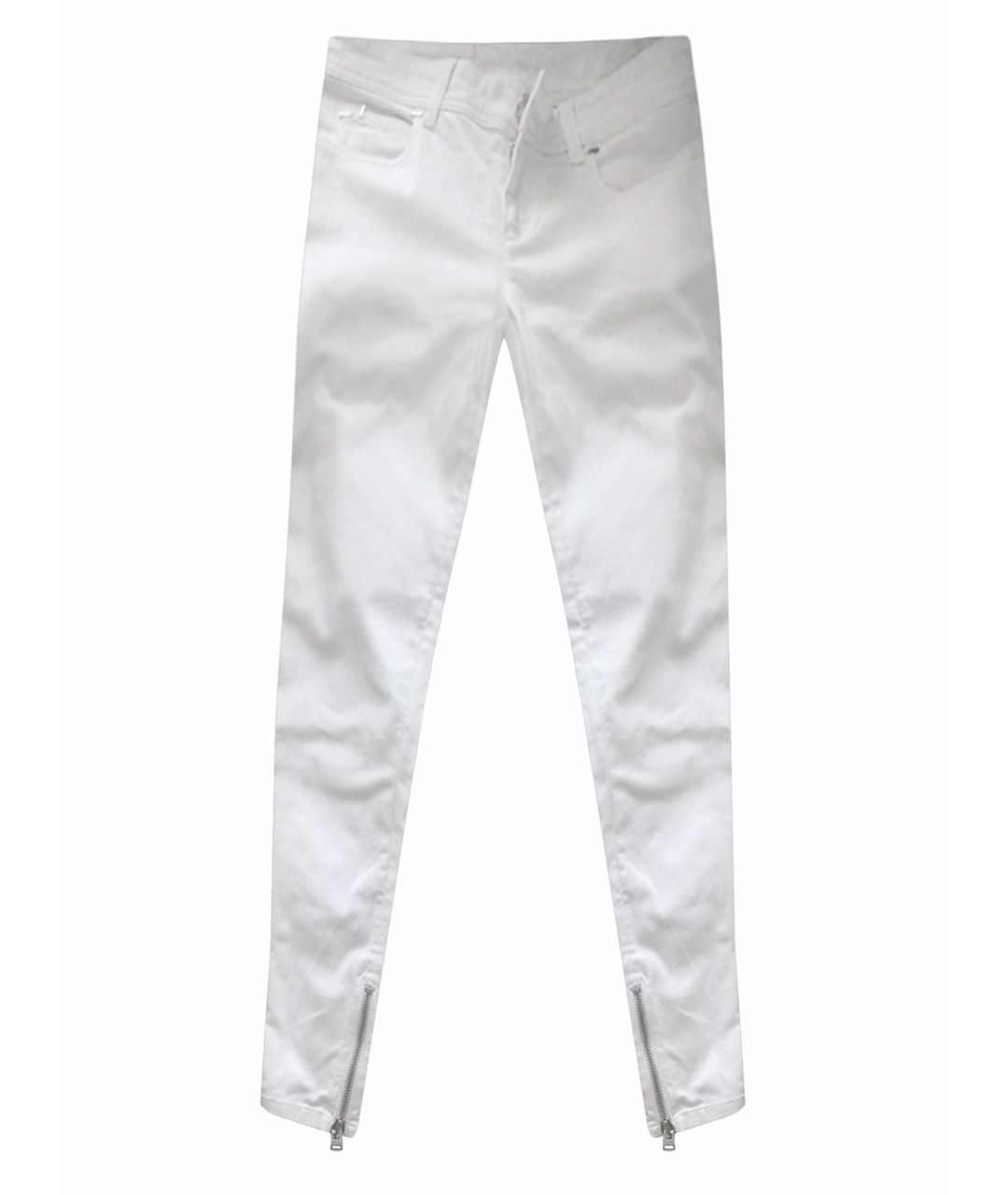 TOM FORD Белые джинсы слим, фото 1