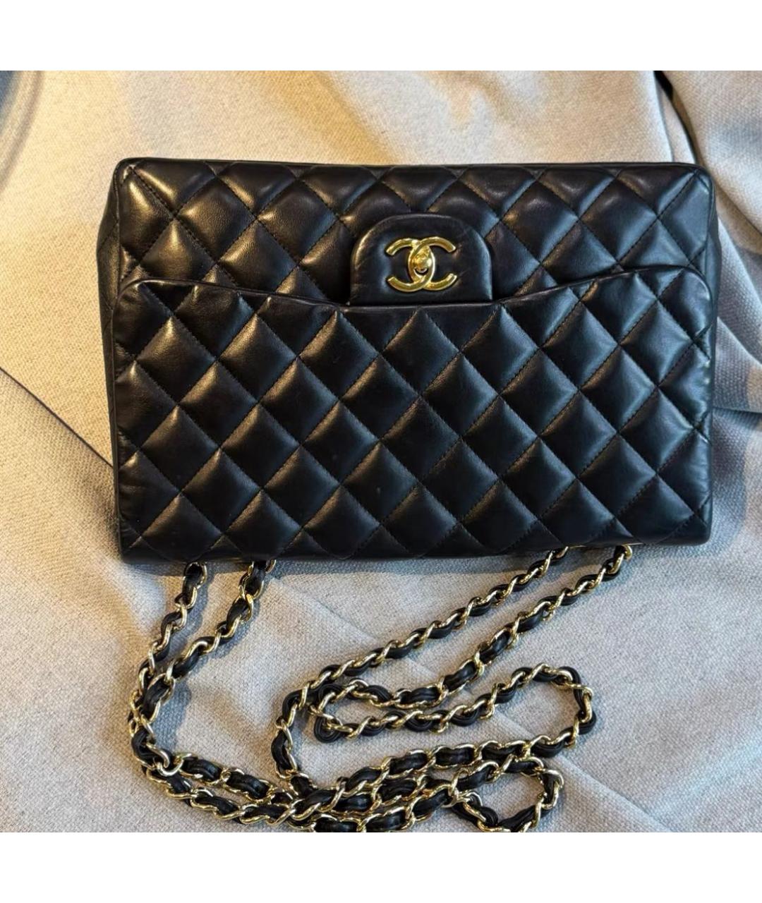 CHANEL Сумка через плечо, фото 2