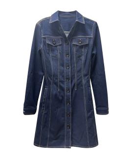 BURBERRY Повседневное платье