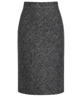 DOLCE&GABBANA Юбка миди