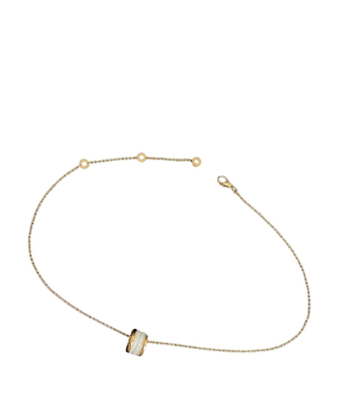 BVLGARI Золотая подвеска из розового золота, фото 1