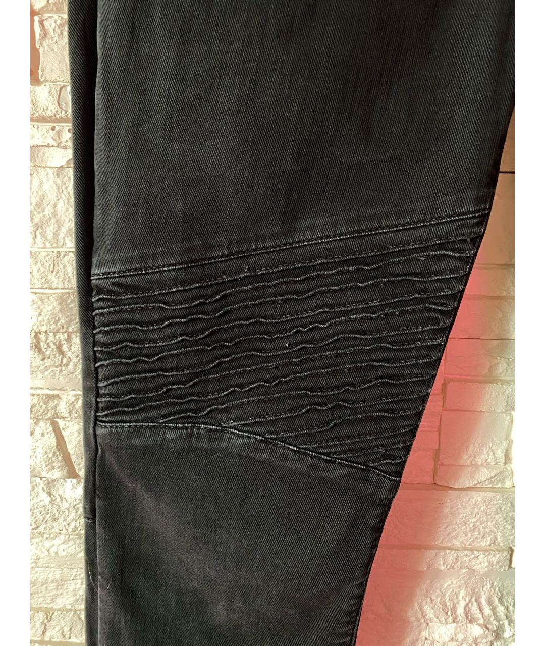 CLOSED Серые хлопко-эластановые джинсы слим, фото 5