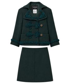 CHANEL Костюм с юбками