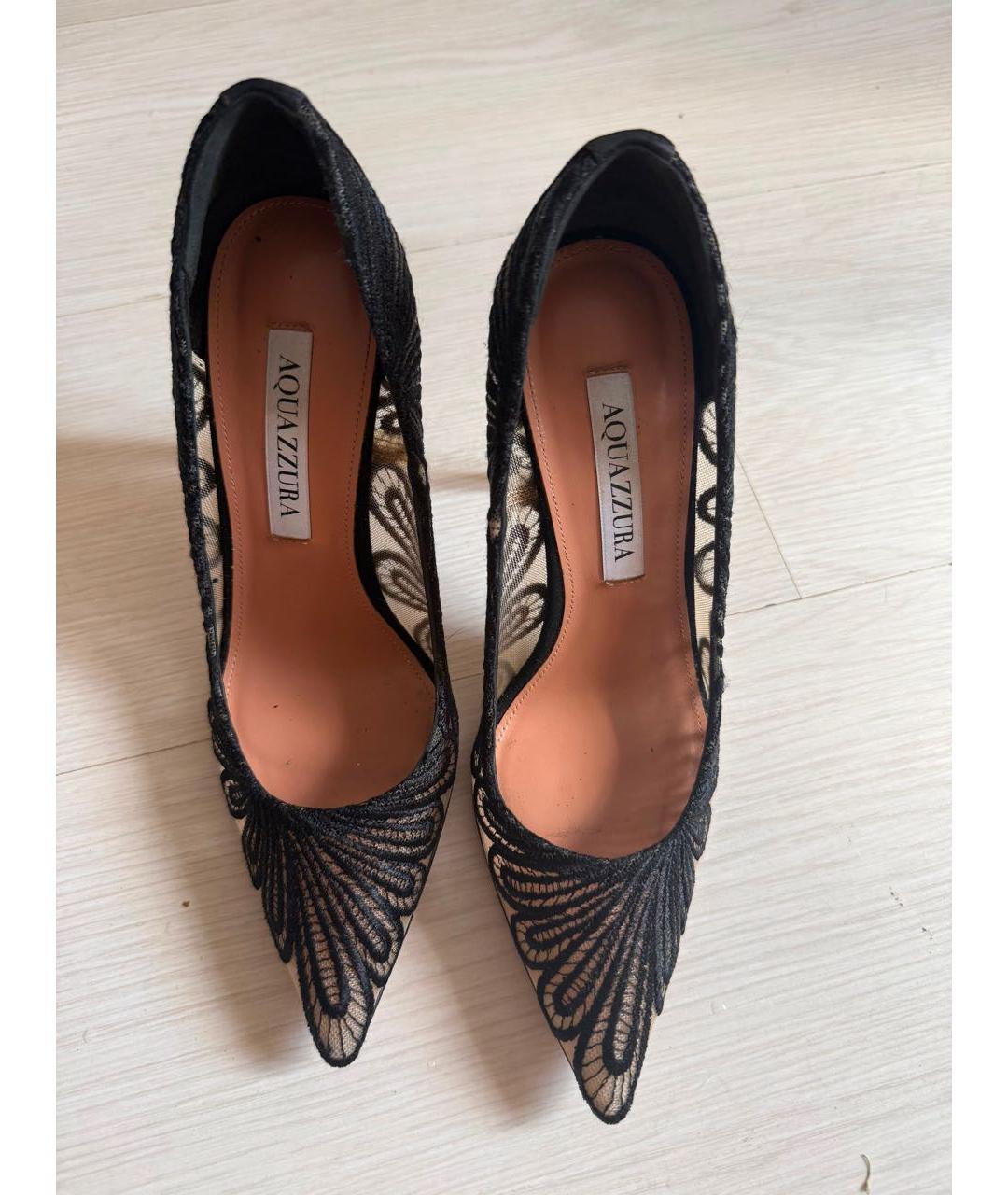 AQUAZZURA Туфли, фото 5