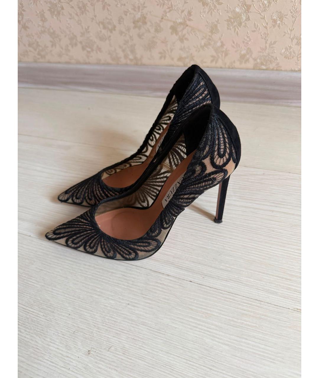 AQUAZZURA Туфли, фото 4