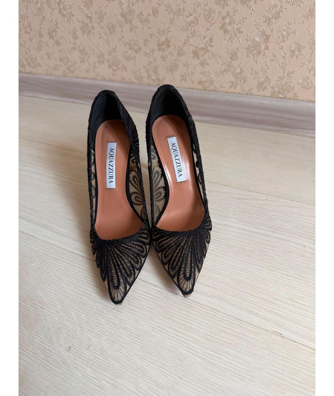 AQUAZZURA Туфли, фото 6