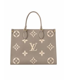 LOUIS VUITTON Пляжная сумка