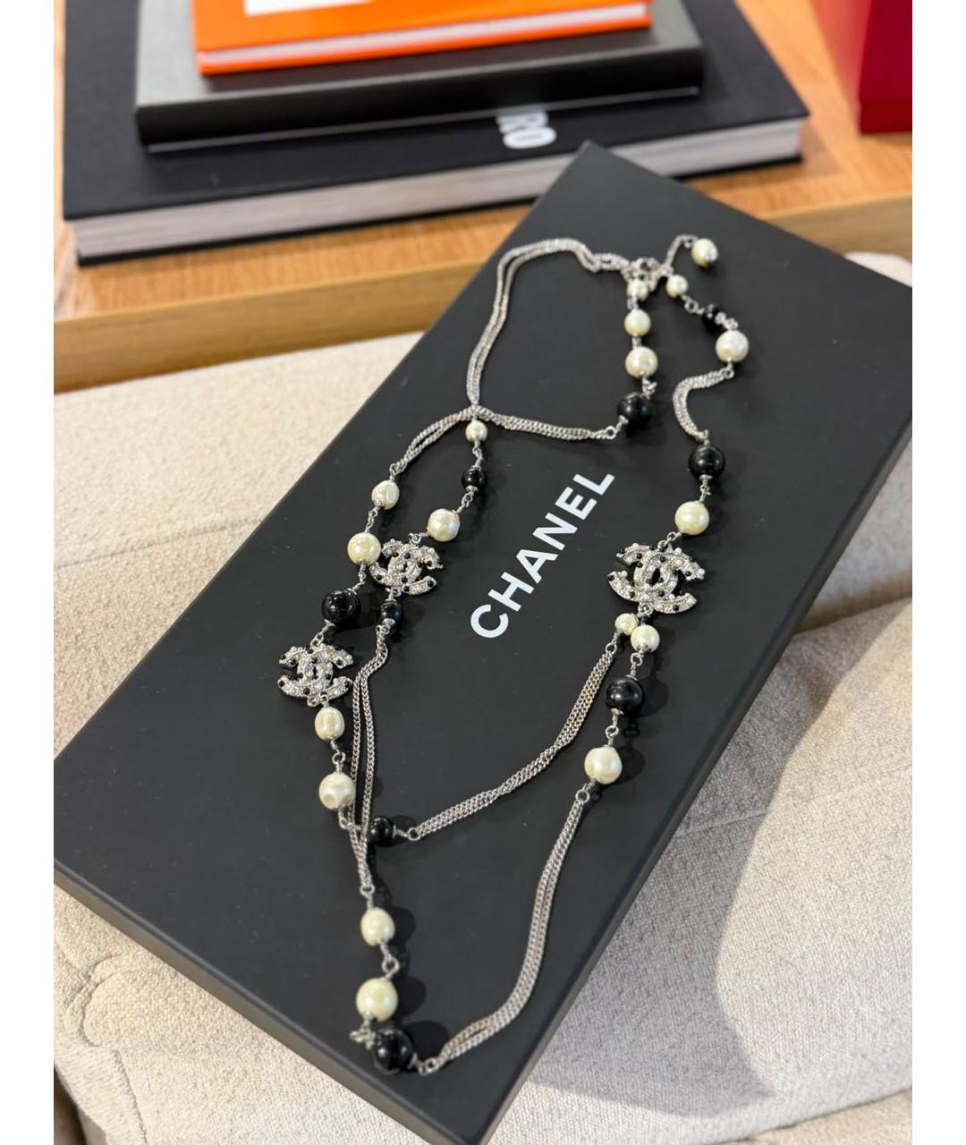 CHANEL Мульти колье, фото 9