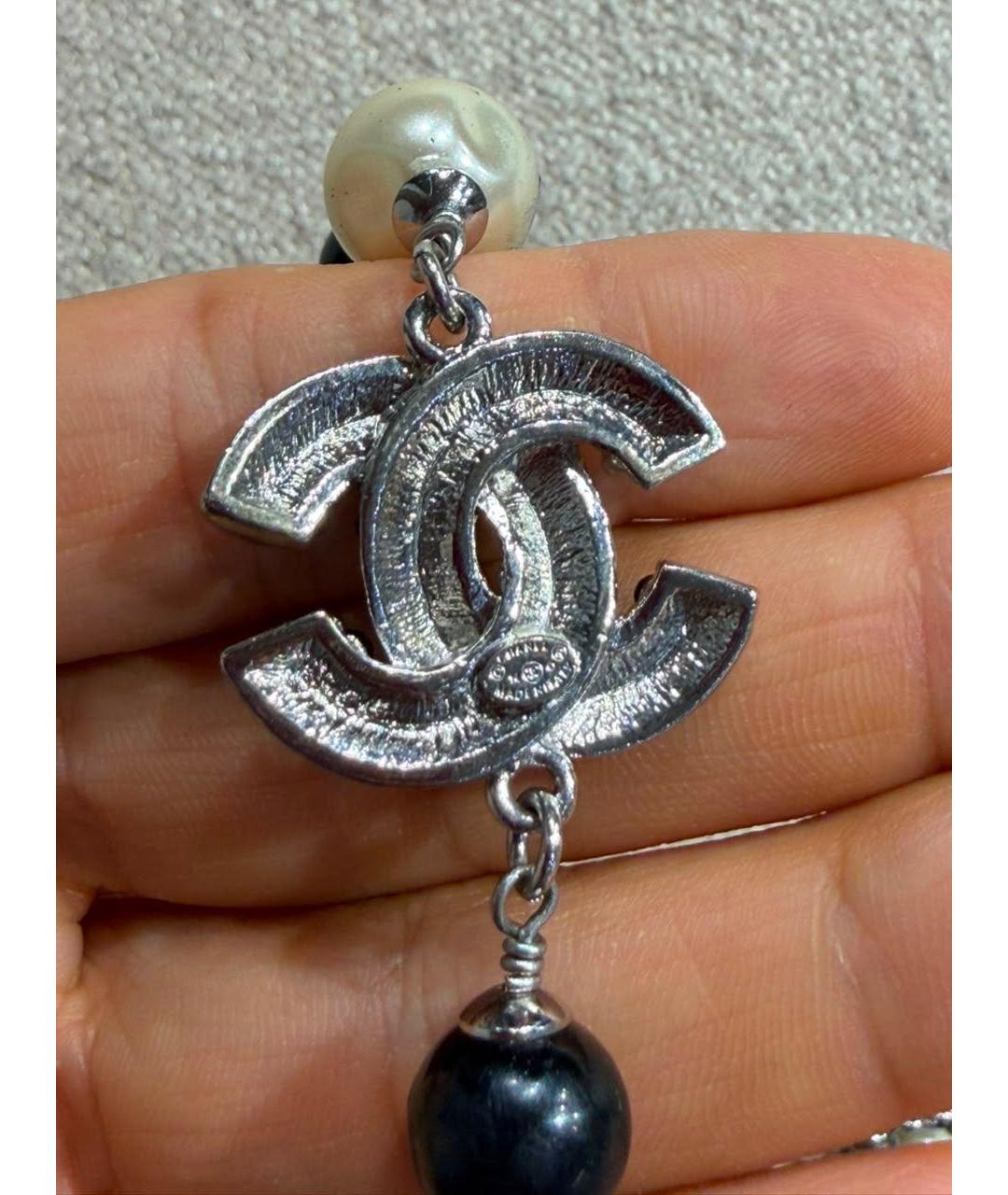 CHANEL Мульти колье, фото 4