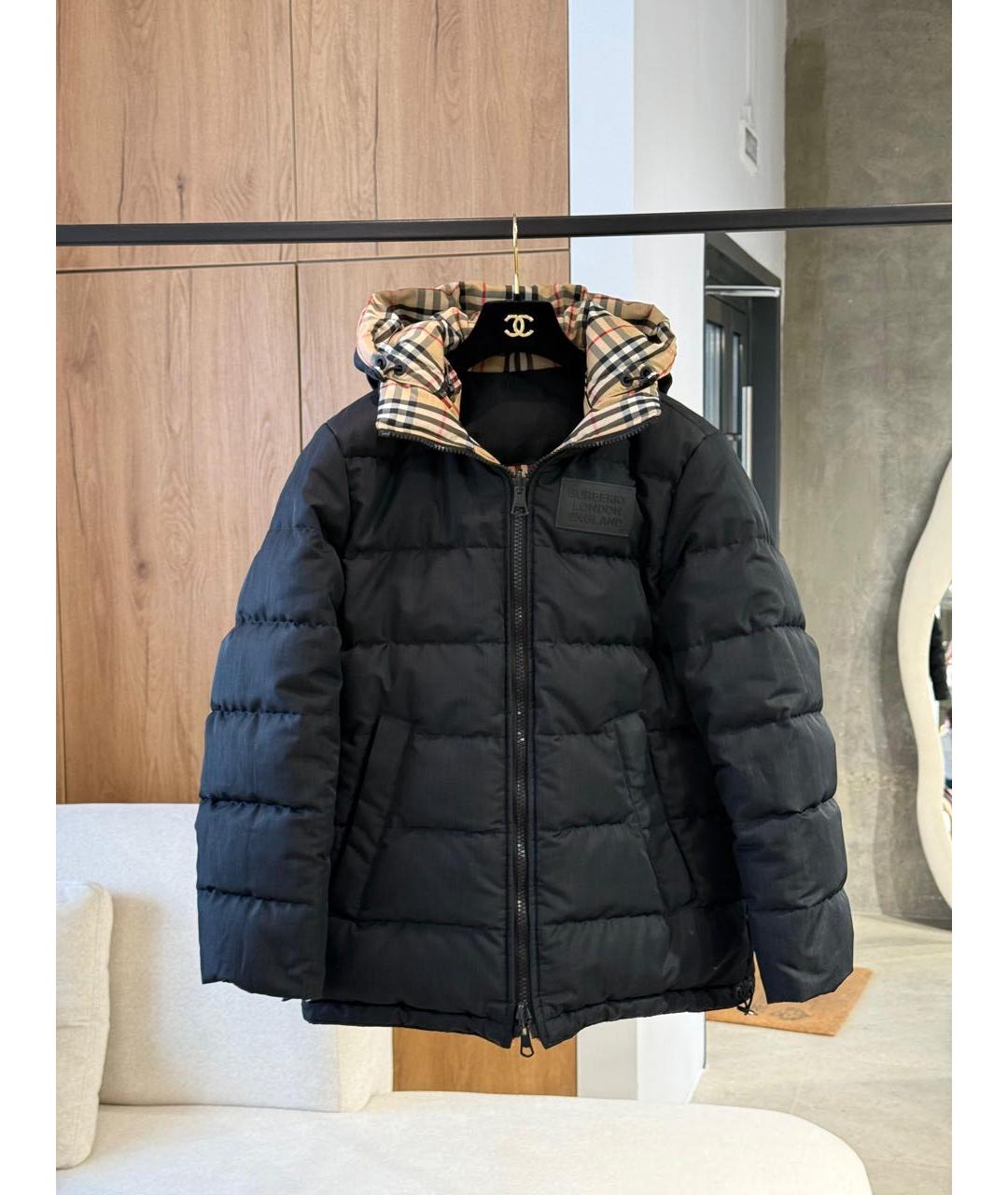 BURBERRY Мульти пуховик, фото 2