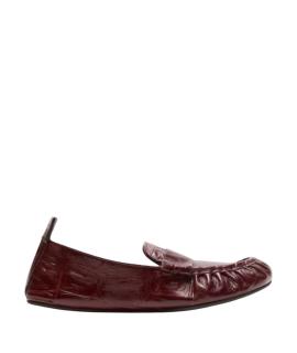 ACNE STUDIOS Лоферы