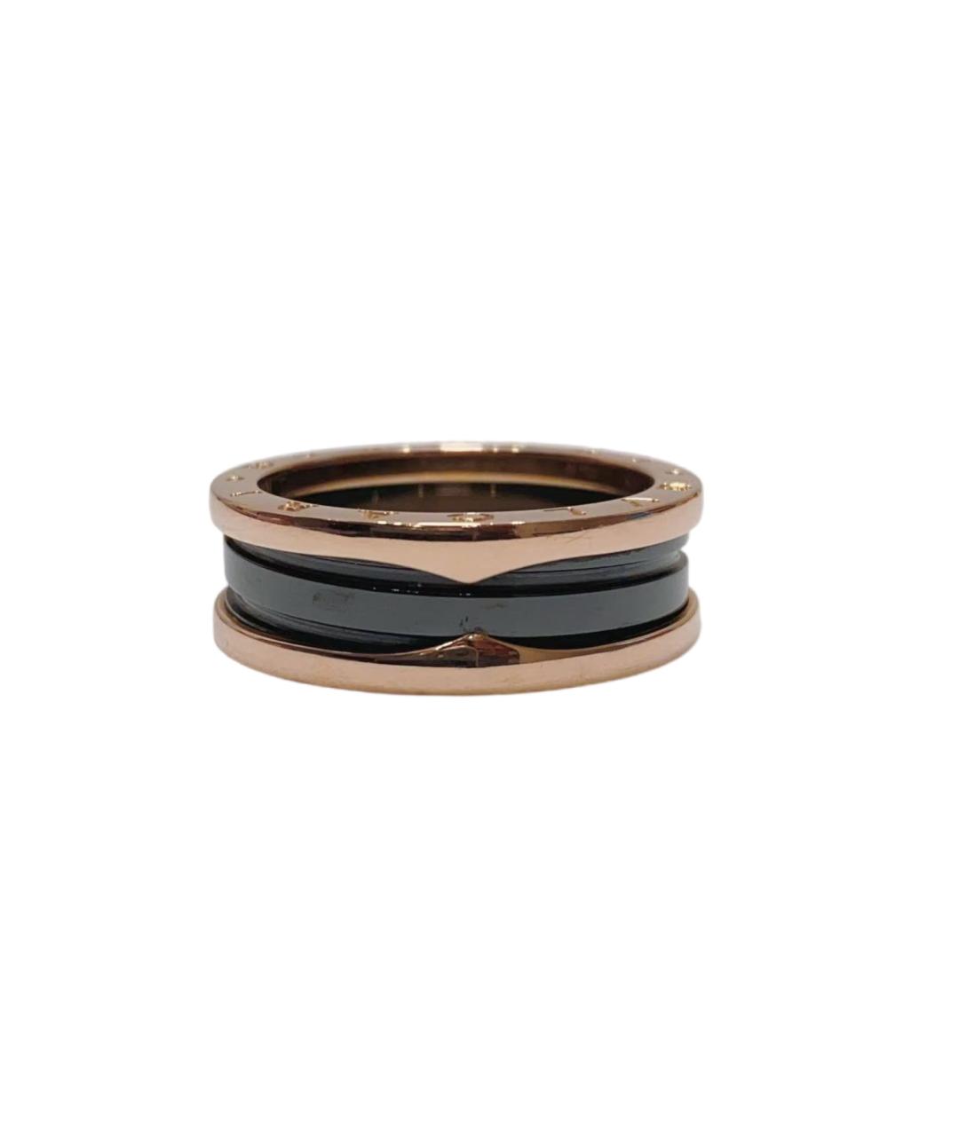 BVLGARI Золотое кольцо, фото 1