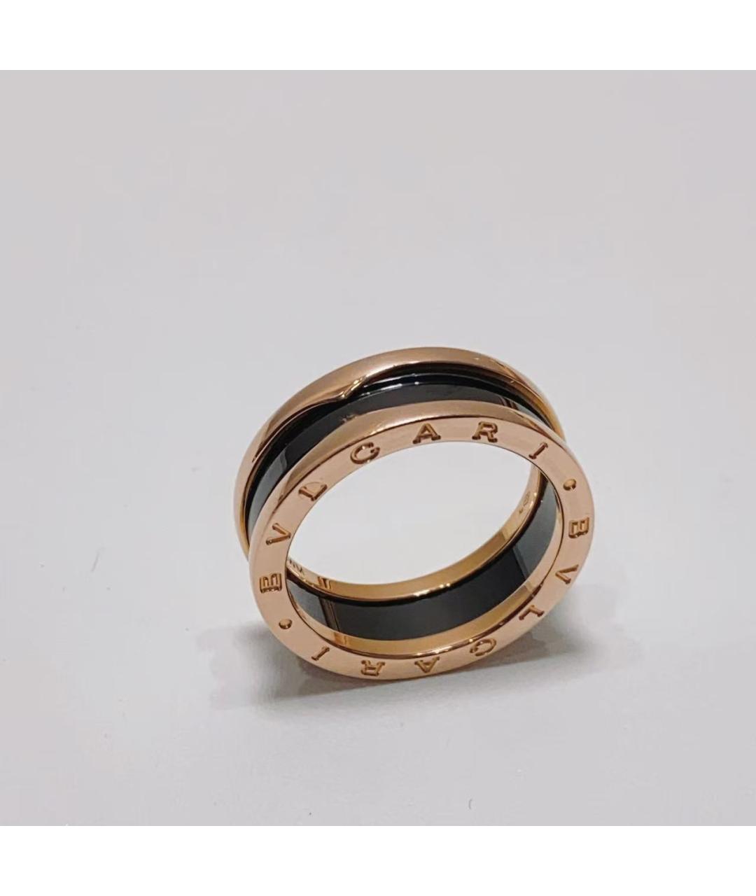 BVLGARI Золотое кольцо, фото 4