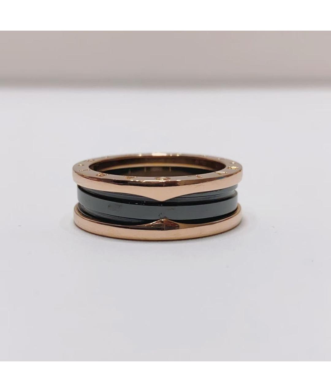 BVLGARI Золотое кольцо, фото 3