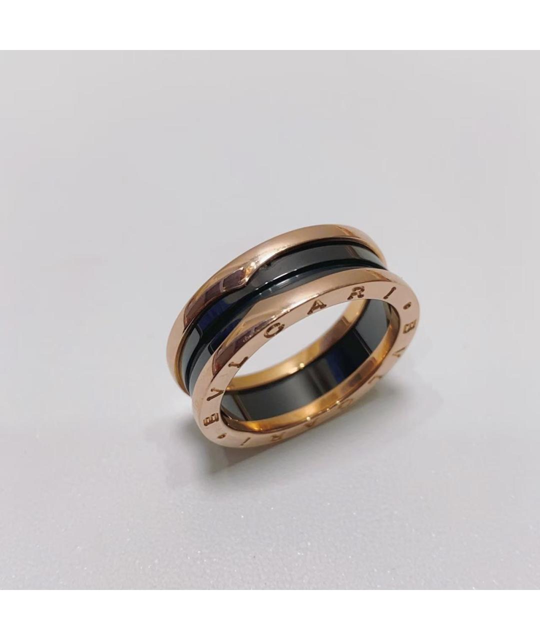 BVLGARI Золотое кольцо, фото 2