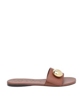 LOEWE Шлепанцы