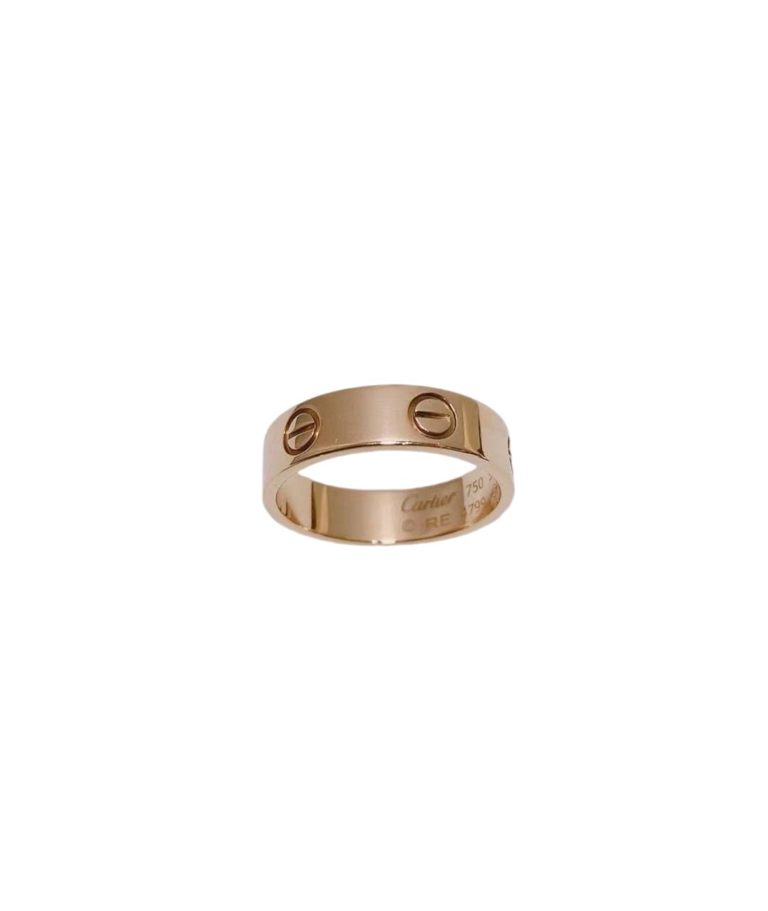 CARTIER Кольцо, фото 6