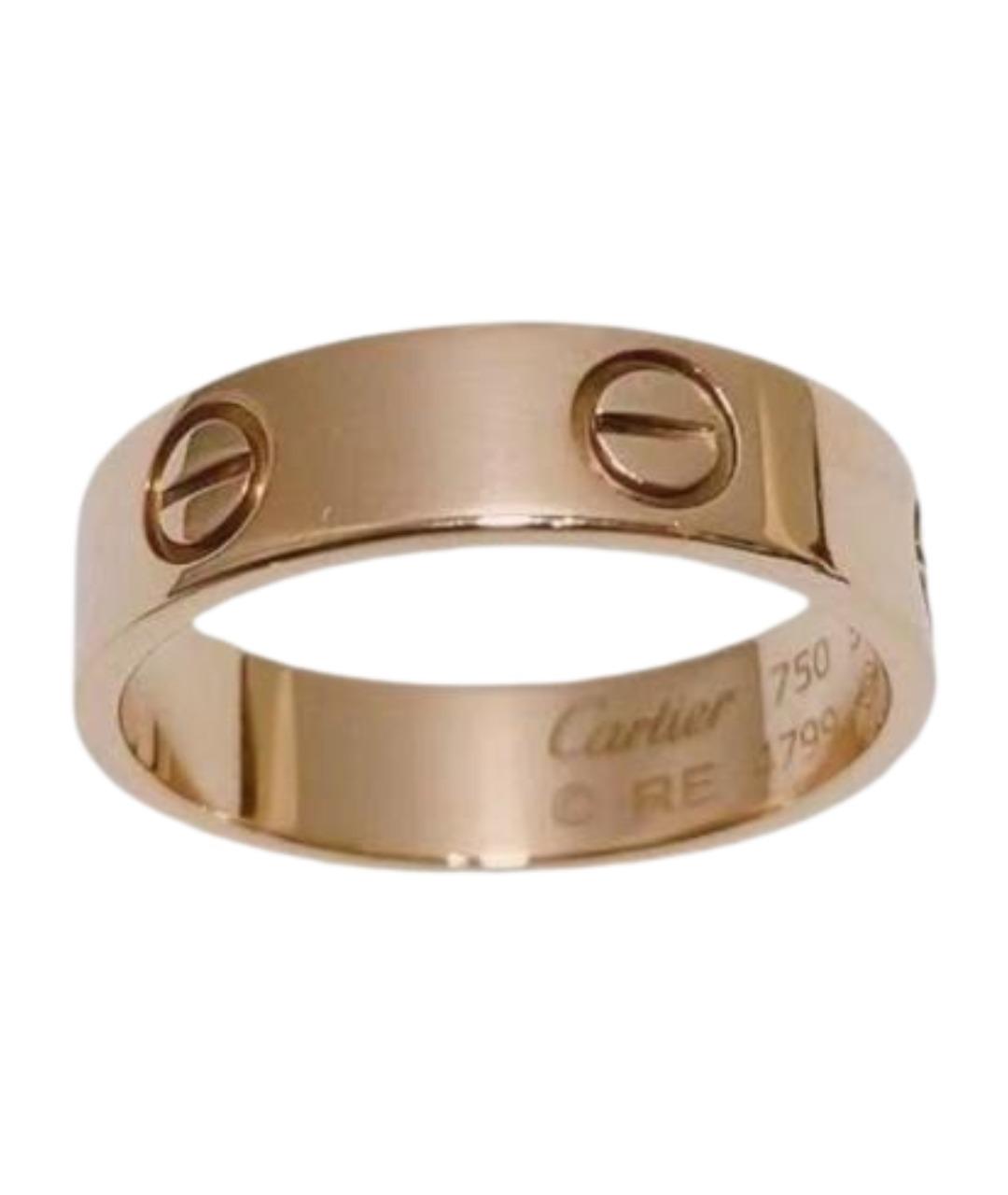 CARTIER Кольцо, фото 1