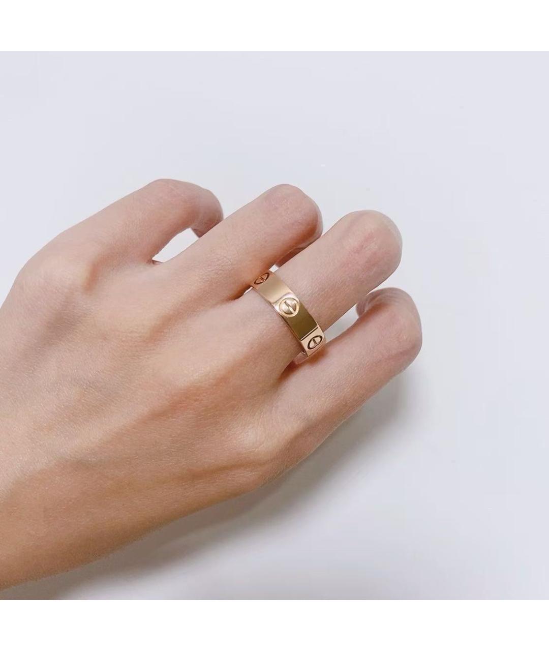 CARTIER Кольцо, фото 4