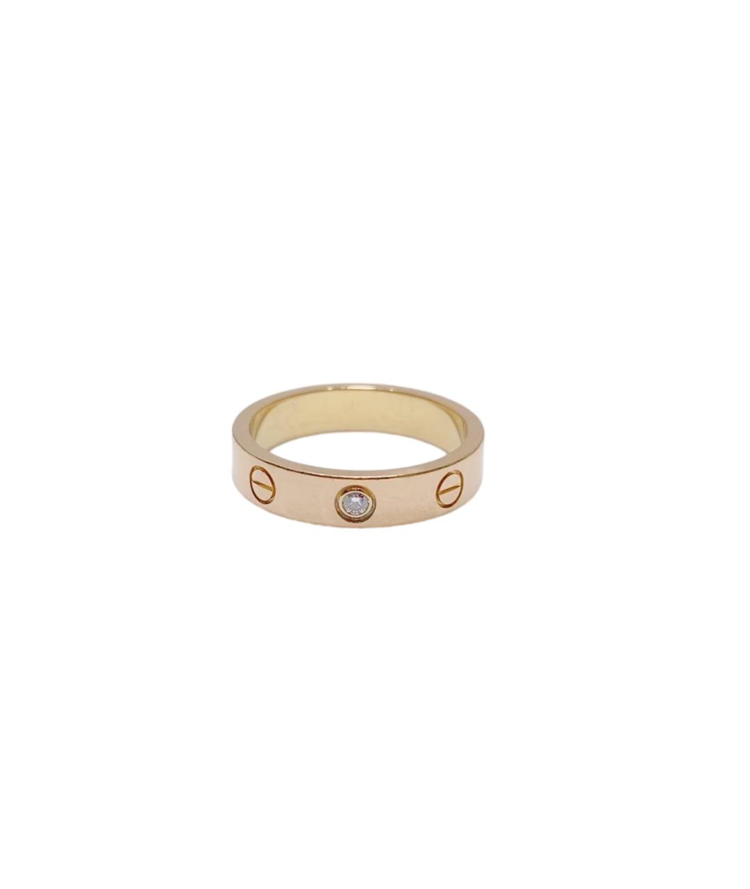 CARTIER Кольцо, фото 1