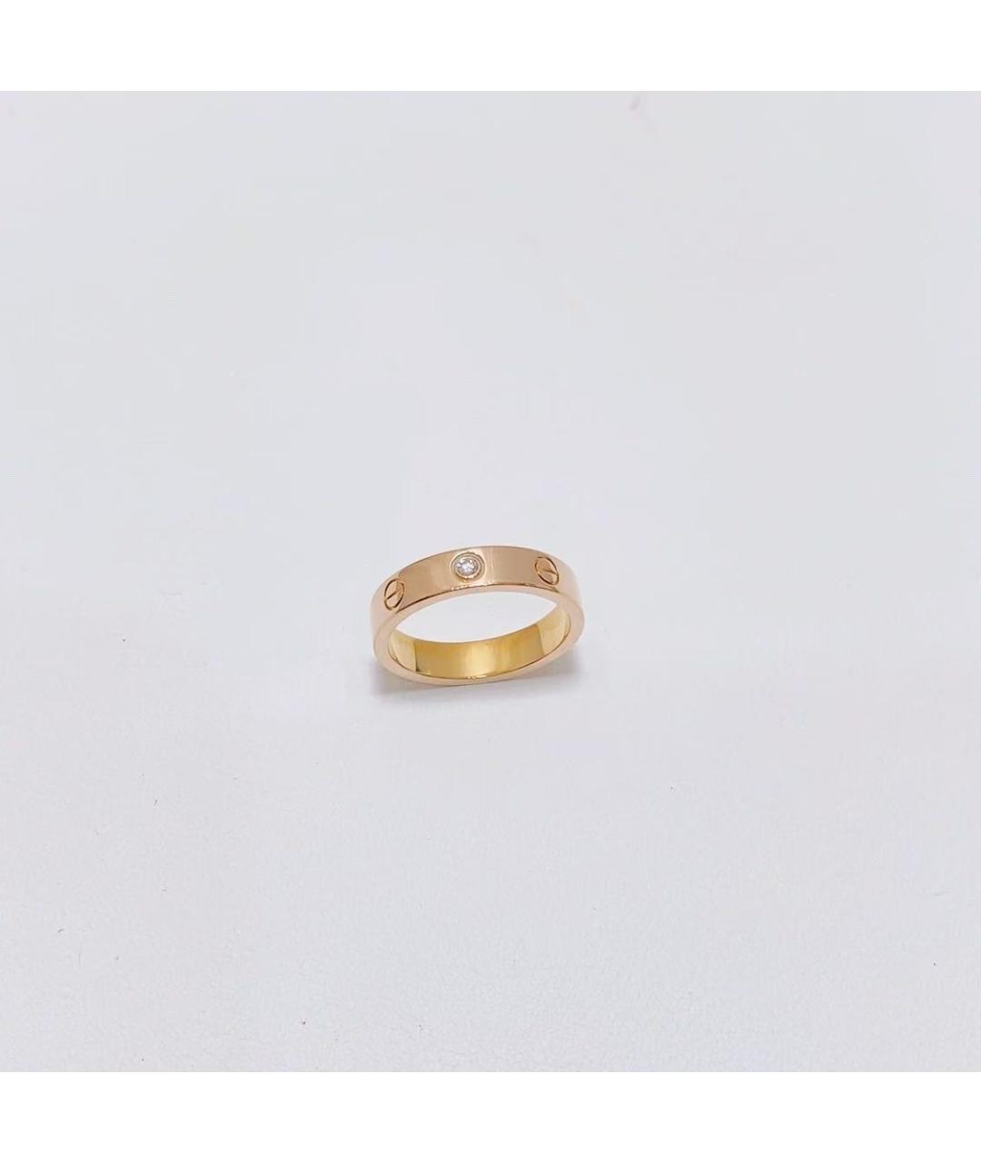 CARTIER Кольцо, фото 4