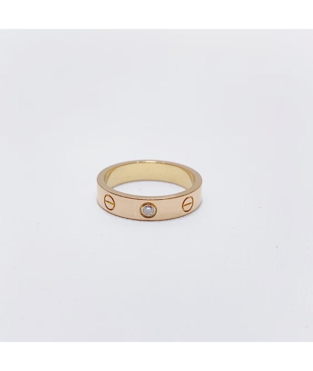 CARTIER Кольцо, фото 2