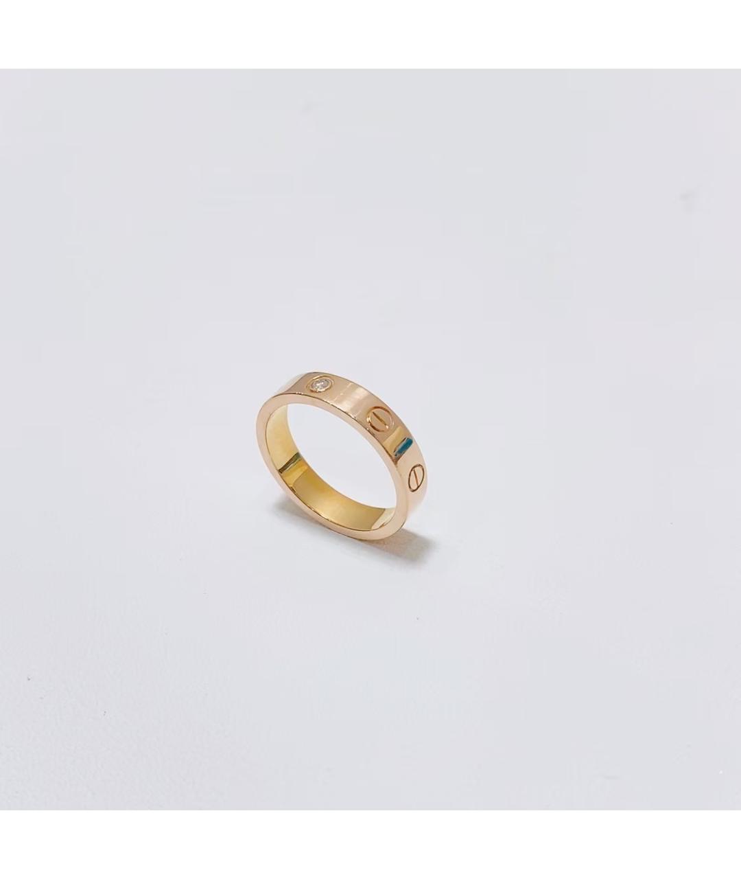 CARTIER Кольцо, фото 5