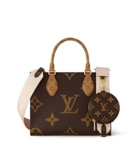 LOUIS VUITTON Сумка с короткими ручками