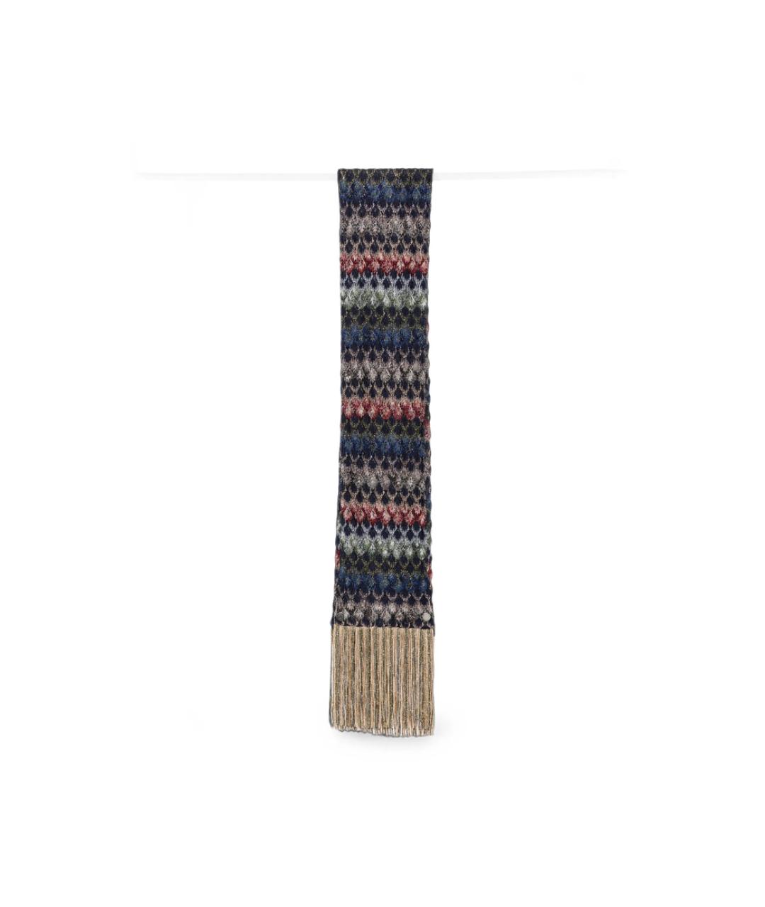 MISSONI Мульти шарф, фото 1