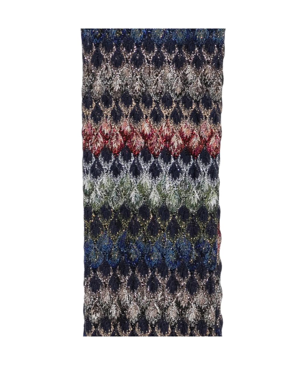 MISSONI Мульти шарф, фото 2