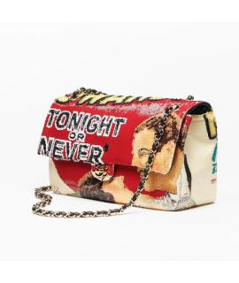 CHANEL Сумка через плечо