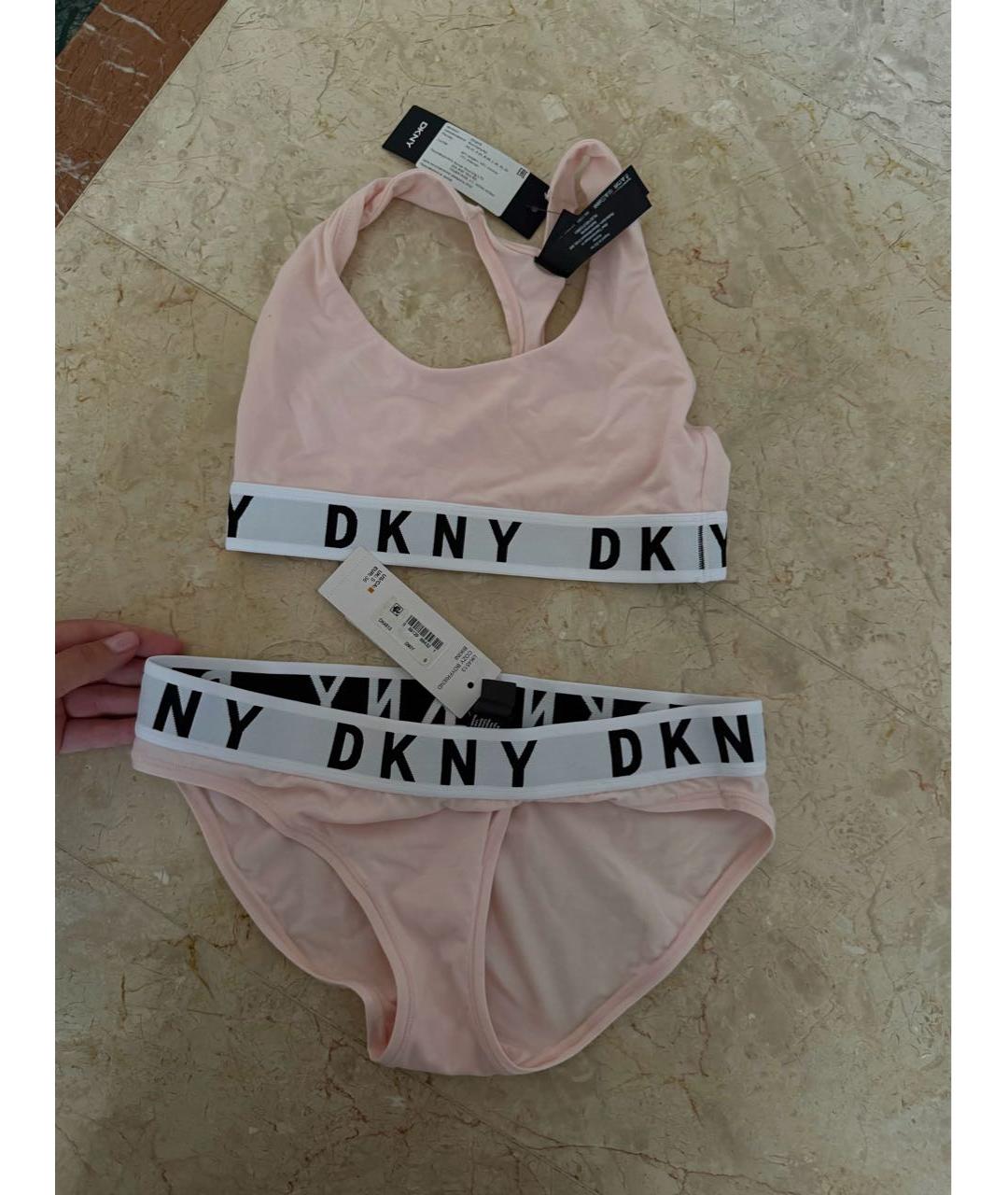 DKNY Розовый комплекты, фото 3