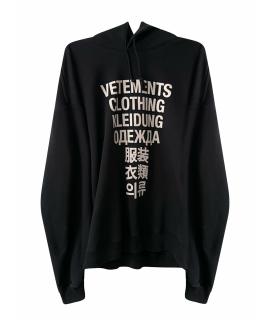 VETEMENTS Худи/толстовка