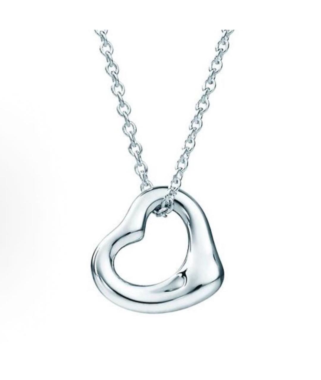 TIFFANY&CO Серебряная серебряная подвеска, фото 1