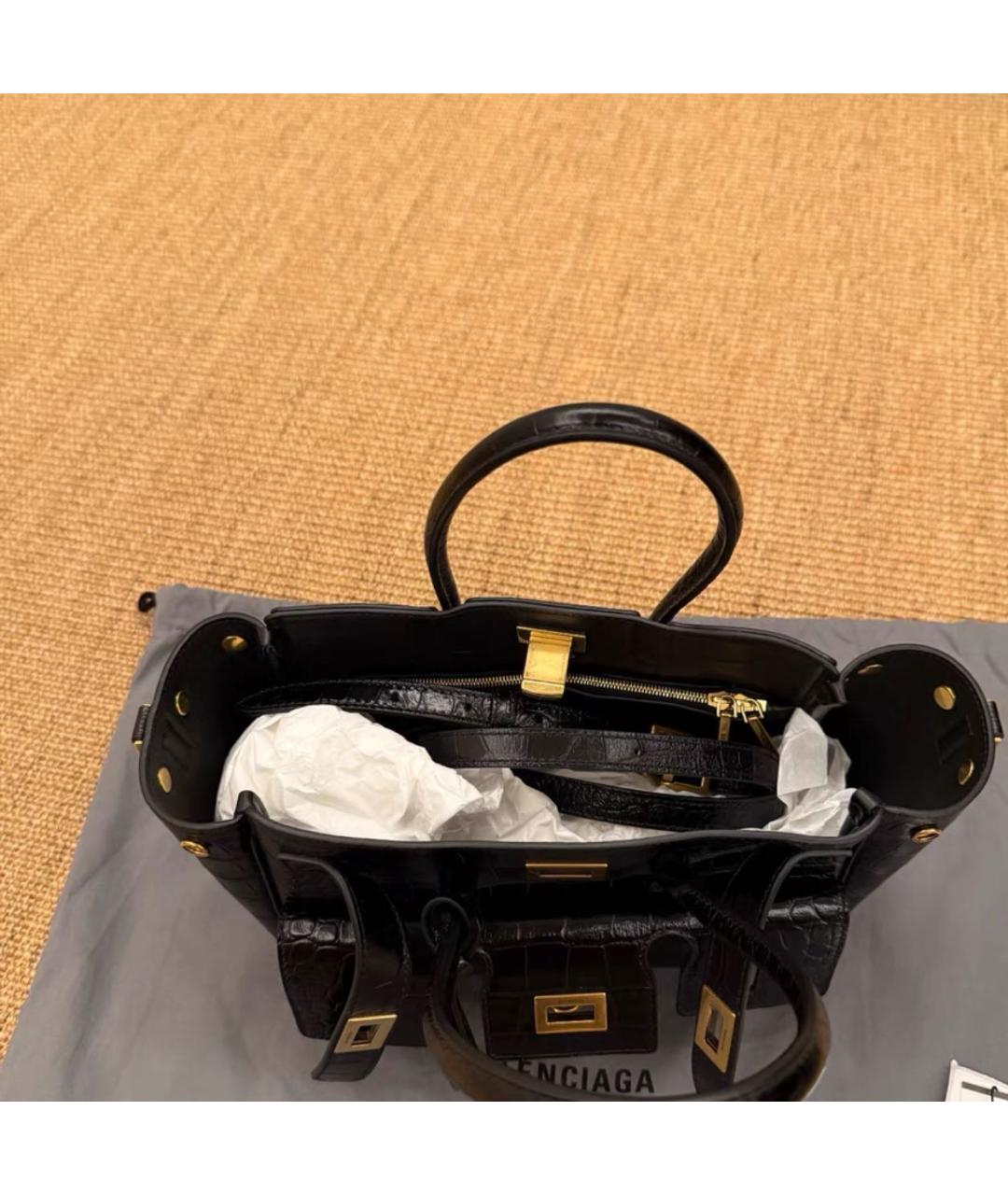 BALENCIAGA Сумка через плечо, фото 5