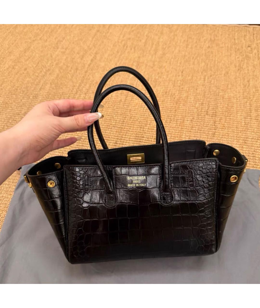 BALENCIAGA Сумка через плечо, фото 4