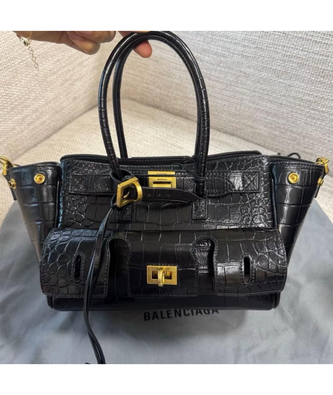 BALENCIAGA Сумка через плечо, фото 3