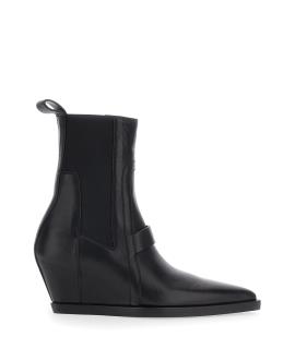 RICK OWENS Ботильоны