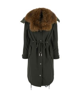 MONCLER Парка