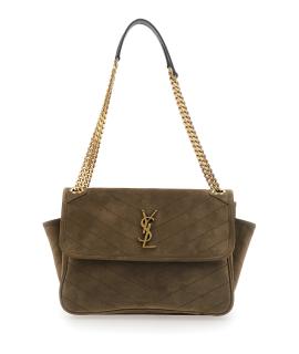 SAINT LAURENT Сумка через плечо