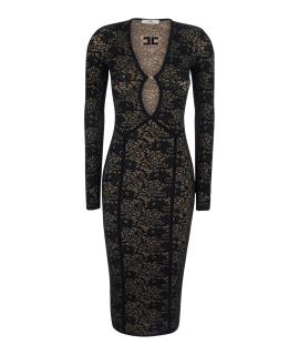 ELISABETTA FRANCHI Коктейльное платье
