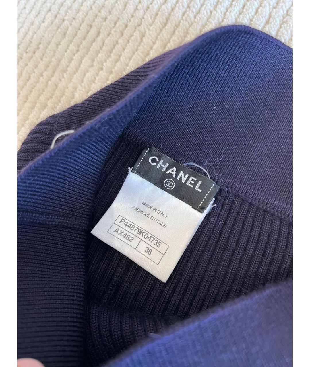 CHANEL Леггинсы и велосипедки, фото 6