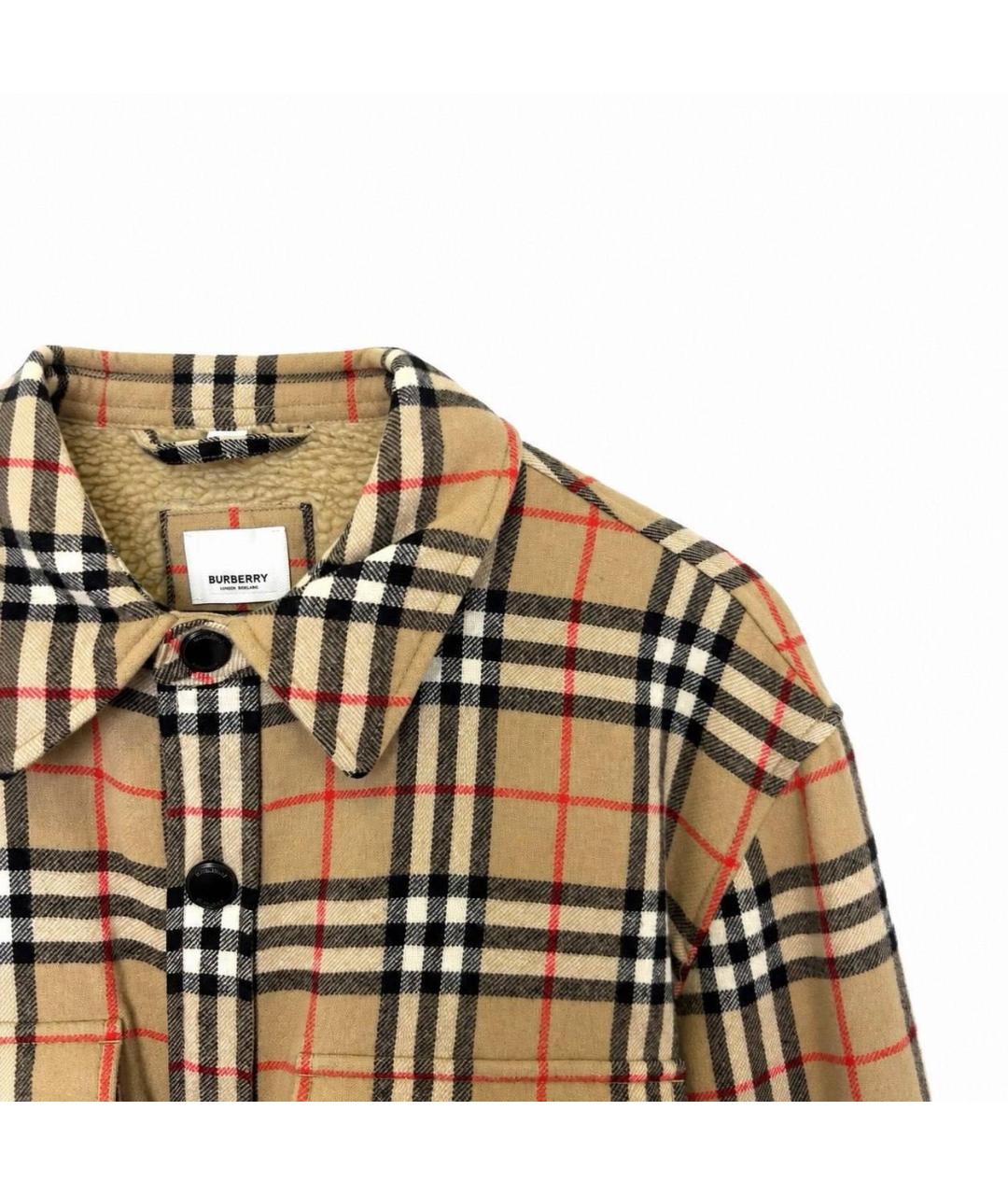 BURBERRY Куртка, фото 2