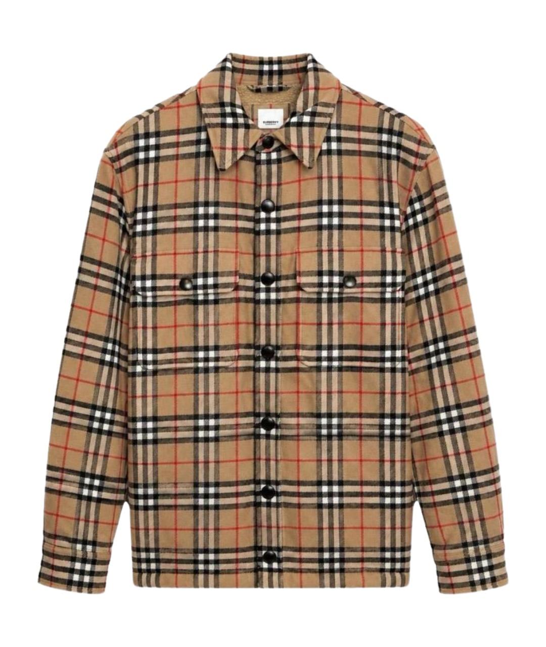 BURBERRY Куртка, фото 1