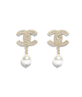 CHANEL Серьги