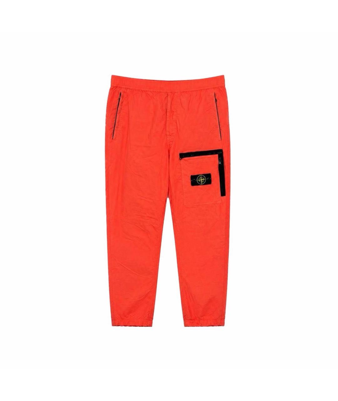 STONE ISLAND Повседневные брюки, фото 4