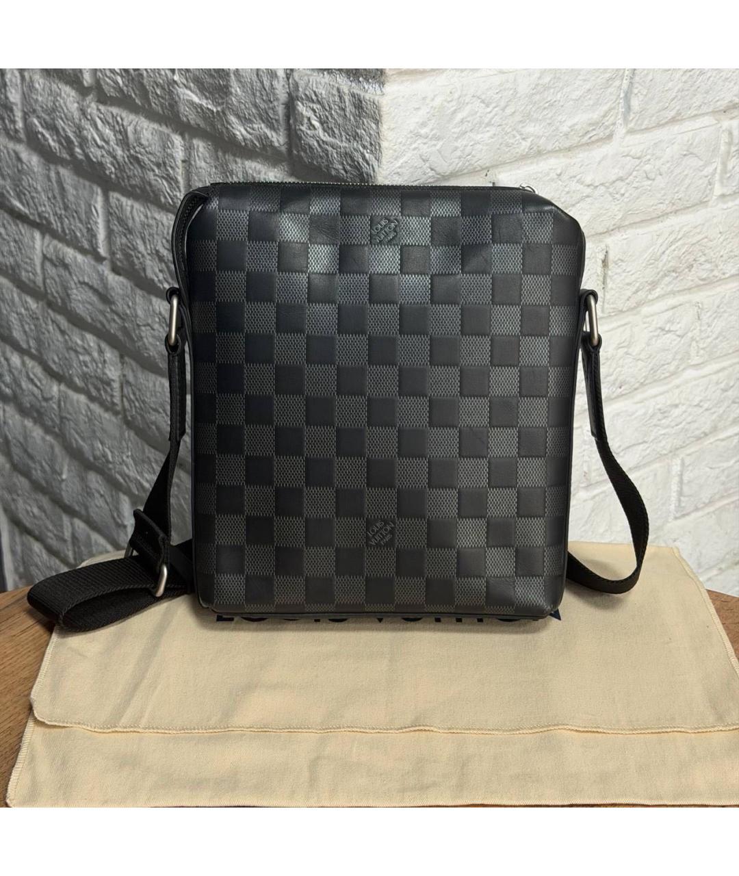 LOUIS VUITTON Сумка на плечо, фото 3